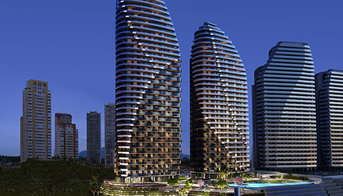 GESCATOP, Topografía y Catastro | Sunset Sailors, Benidorm