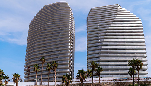 GESCATOP, Topografía y Catastro | Sunset Cliffs Benidorm